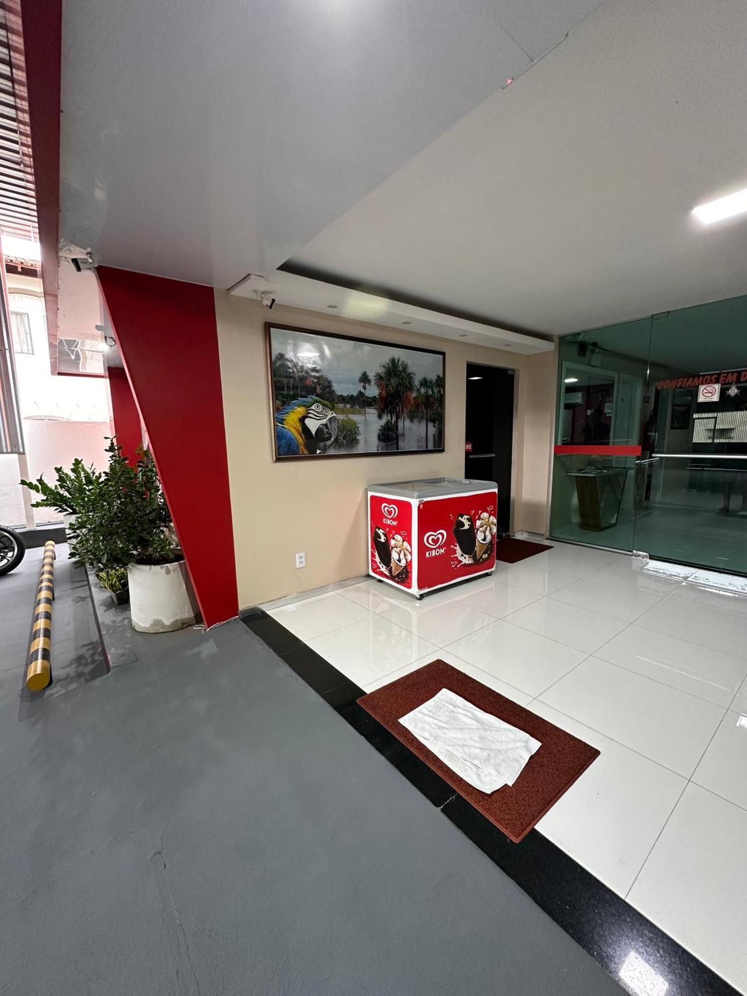 Roraima Apart Hotel Boa Vista  Esterno foto