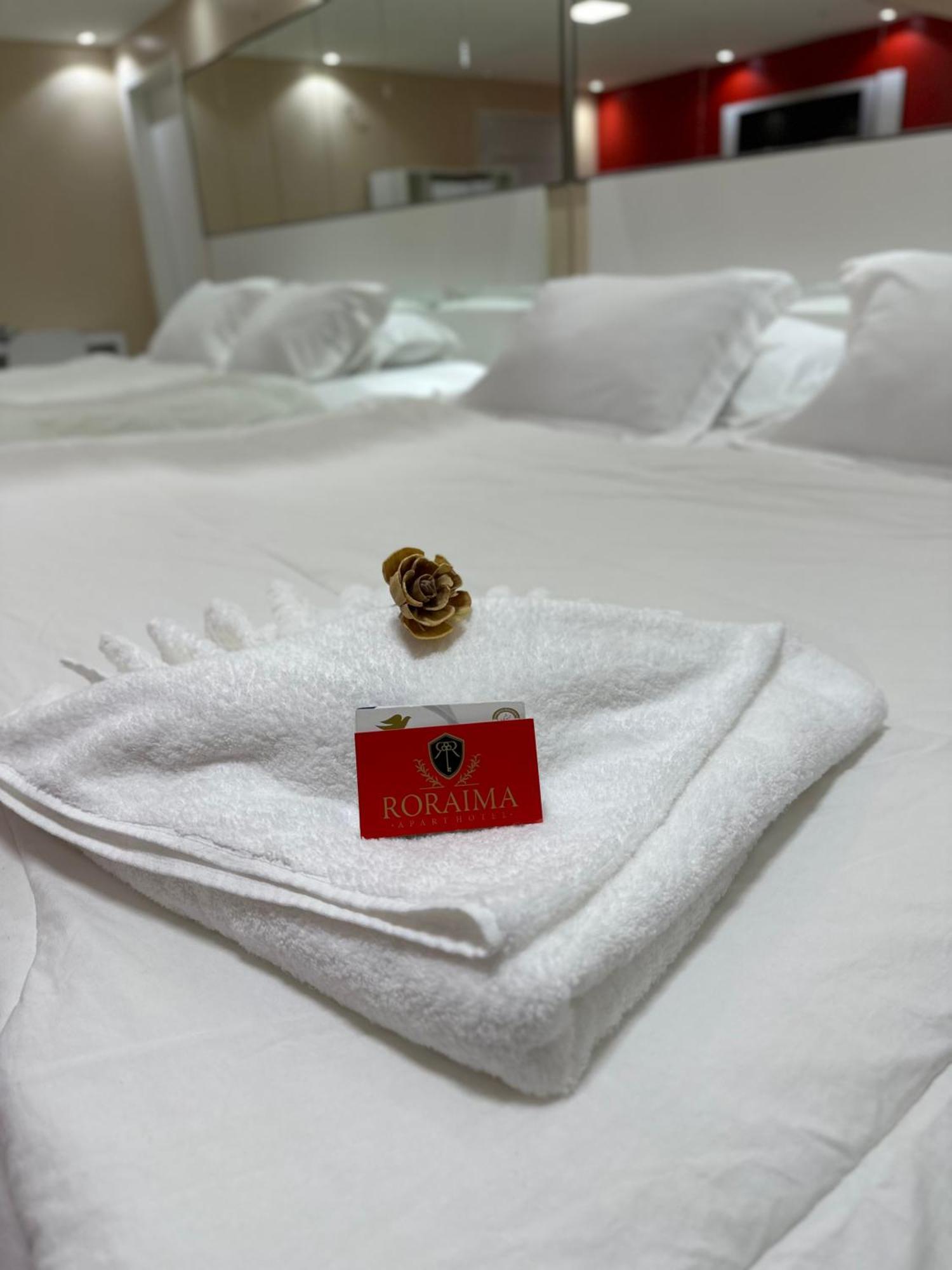 Roraima Apart Hotel Boa Vista  Esterno foto