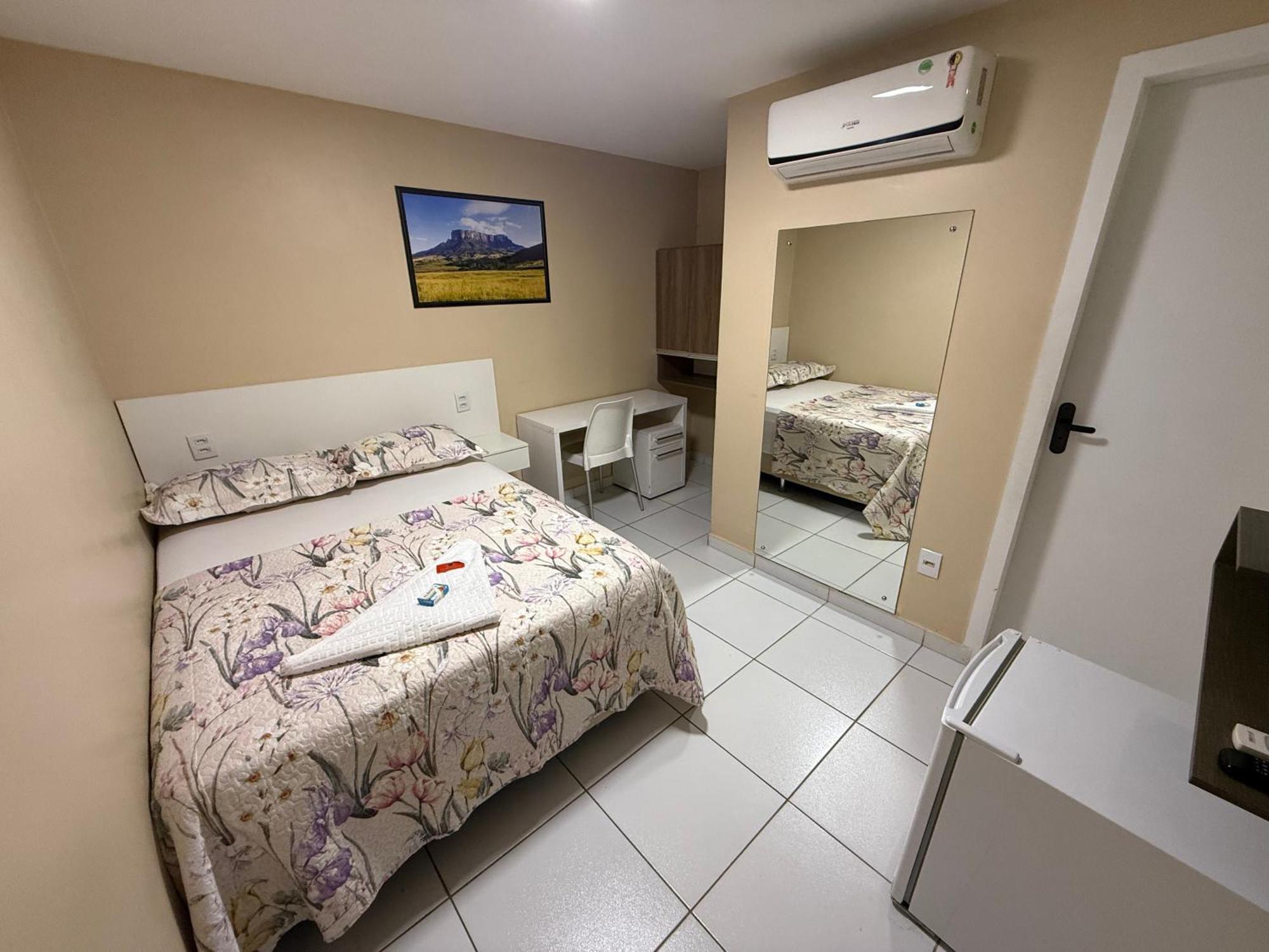 Roraima Apart Hotel Boa Vista  Esterno foto